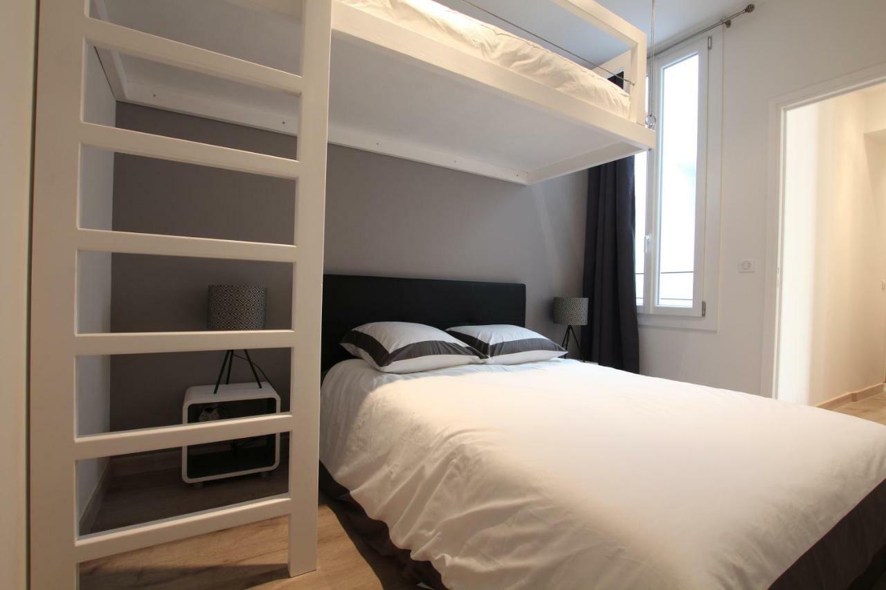 Ferienwohnung Cosy-Cocoon Cannes Exterior foto